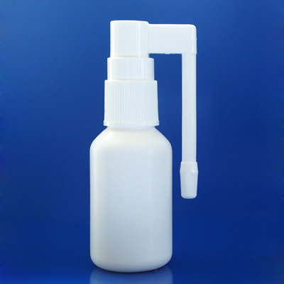 Oral/Throat/Mouth spray pumps, with swivel or fixed nozzle